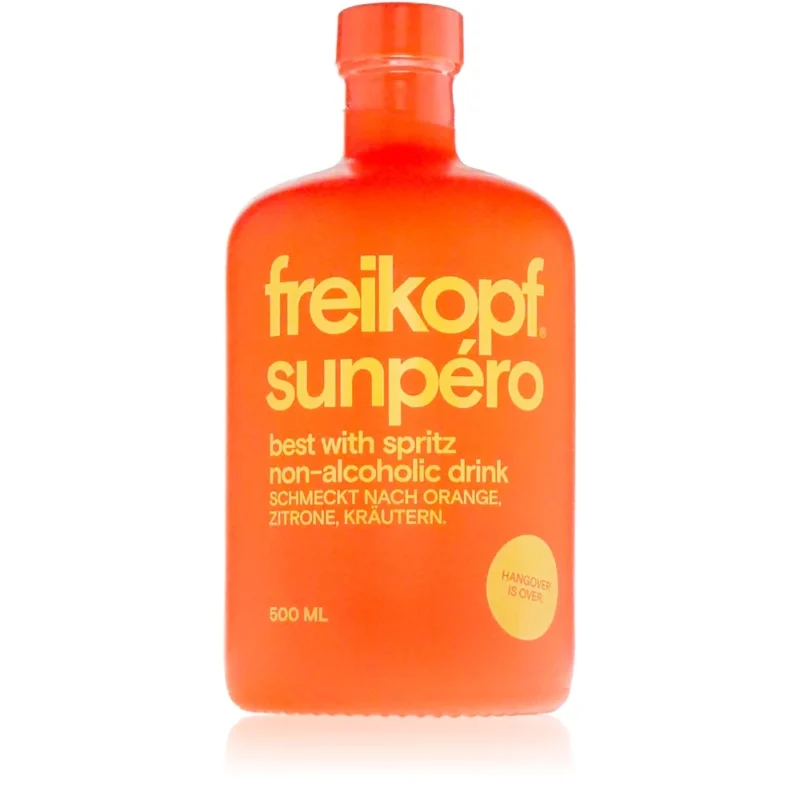 Freikopf Sunpero alkoholfrei