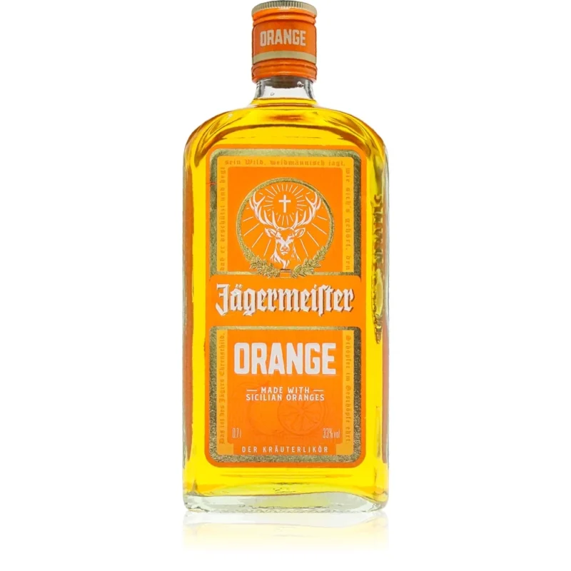 Jägermeister Orange