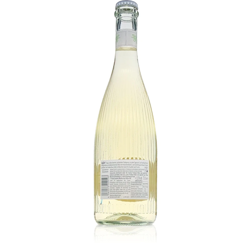 Käfer Hugo Alkoholfrei Käfer Hugo Alkoholfrei – Bild 2