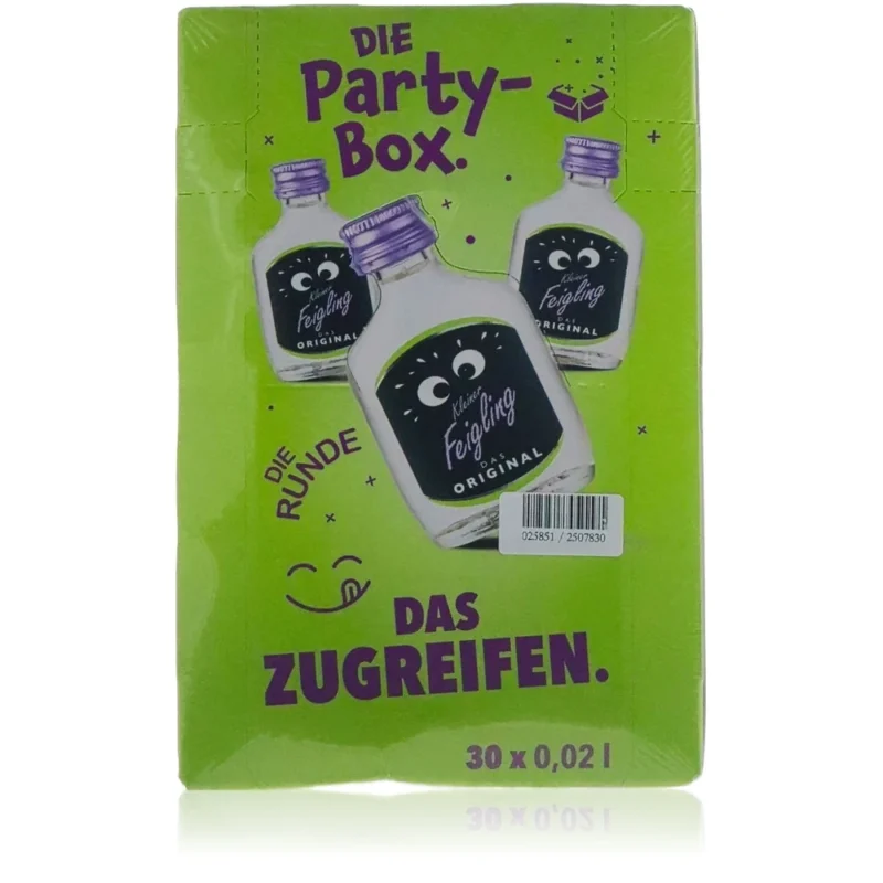 Kleiner Feigling Partybox