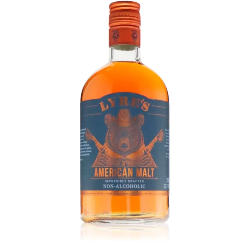 Lyres American Malt alkoholfrei