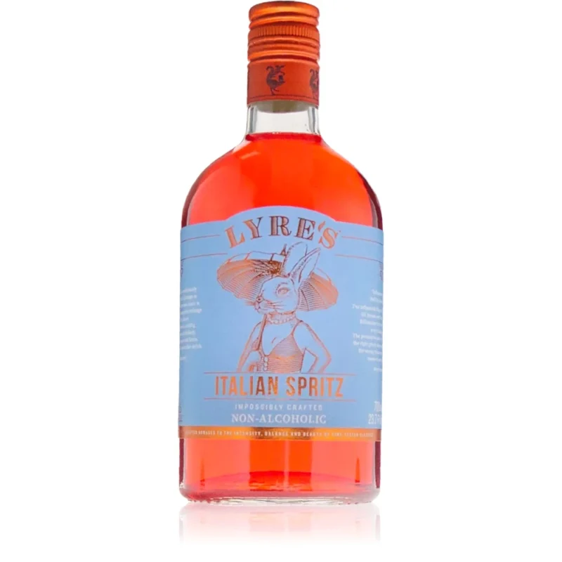 Lyres Italian Spritz alkoholfrei