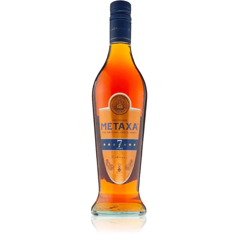 Metaxa 7 Sterne