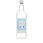 Mirios Ouzo 1L Rückseite