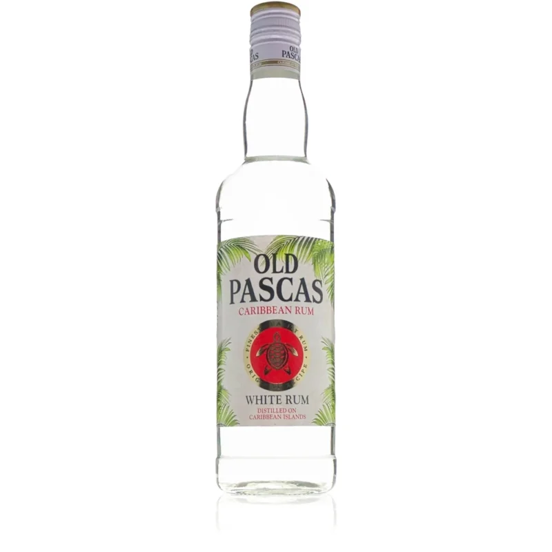 Old Pascas White Rum 0,7l