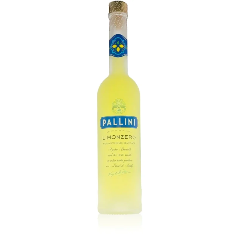 Pallini Limonzero alkoholfrei