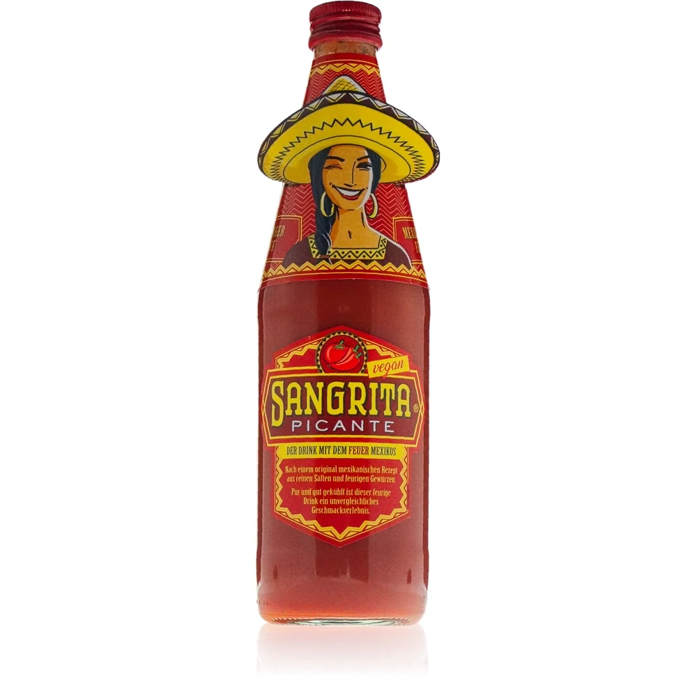Sangrita Picante alkoholfrei Sangrita Picante alkoholfrei