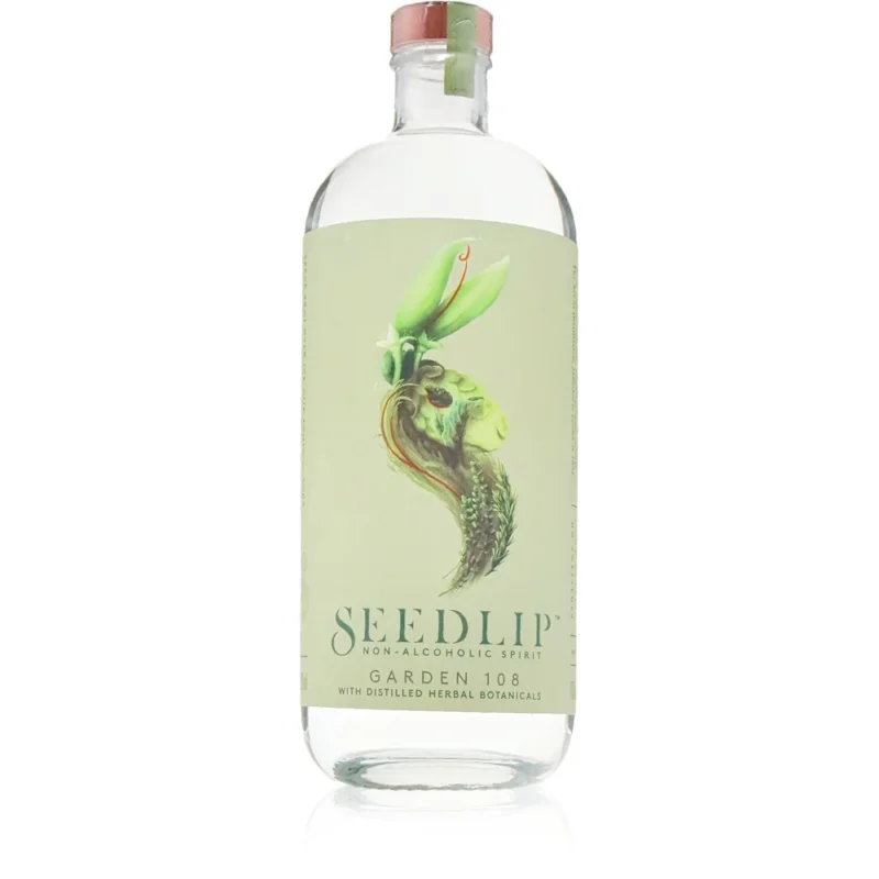 Seedlip Garden 108 alkoholfrei