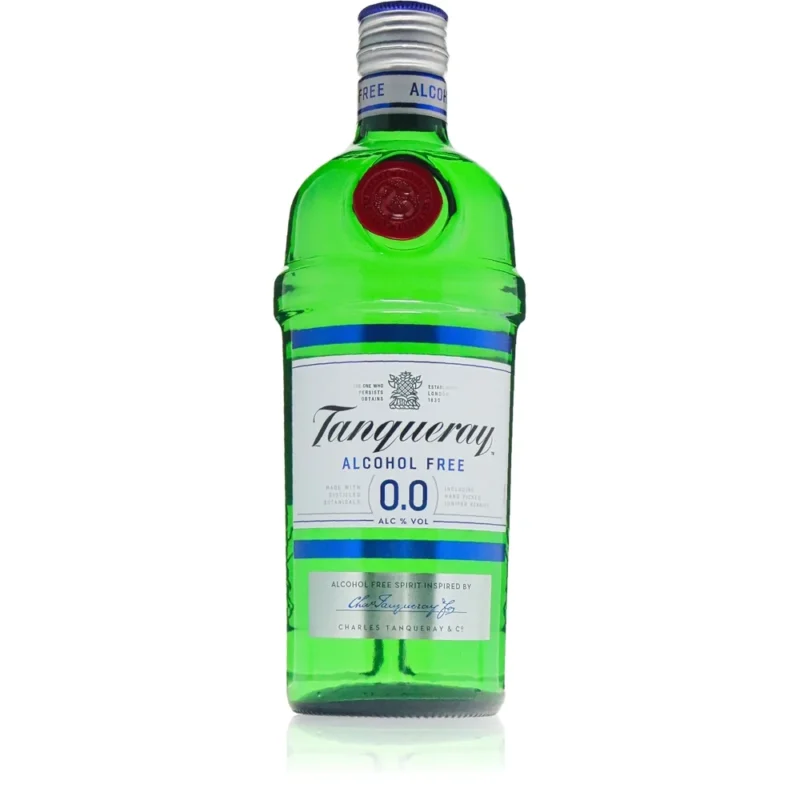 Tanqueray alkoholfrei