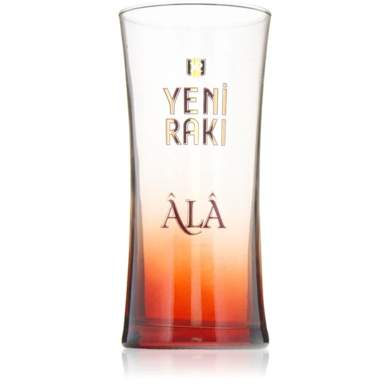 Yeni Raki Ala Glas