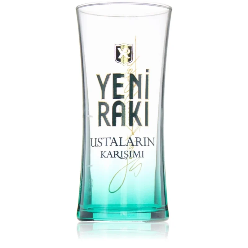 Ustalarin Karisimi Raki Glas