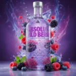Absolut Vodka Wild Berri Galleriebild 1