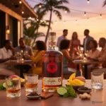 Bacardi Reserva Ocho 8 Jahre Galeriebild