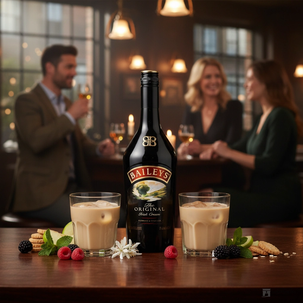 Baileys Irish Cream 0,7l Baileys Irish Cream Galeriebild