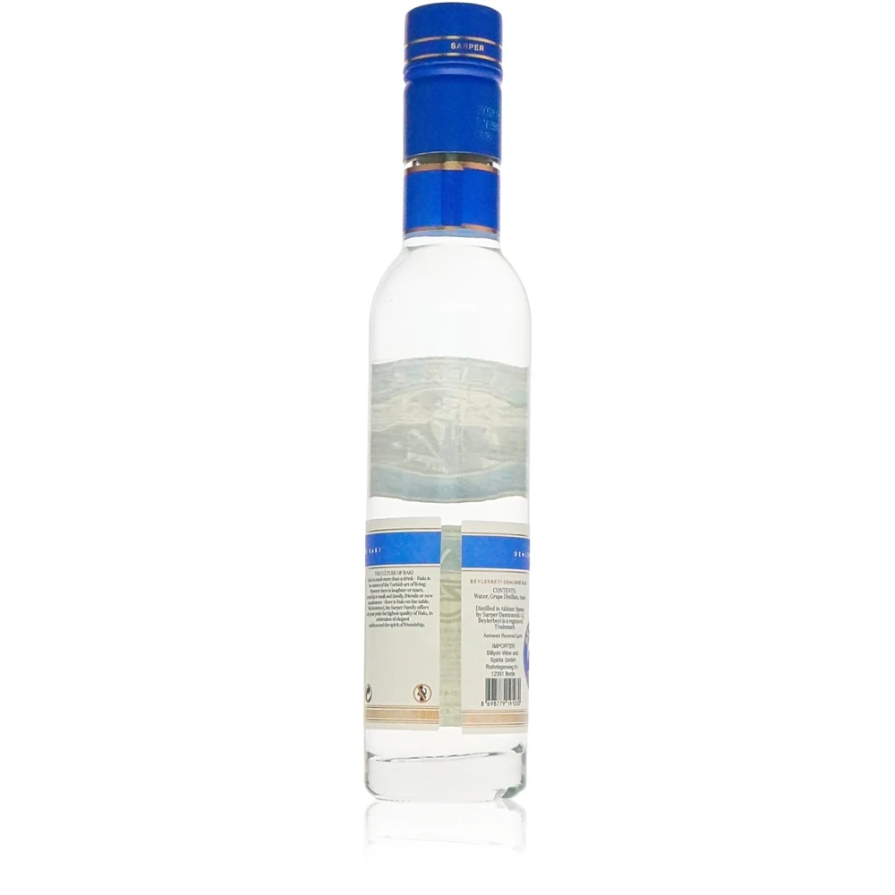 Beylerbeyi Raki Mavi 0,2l Beylerbeyi Raki Mavi 0,2l – Bild 2