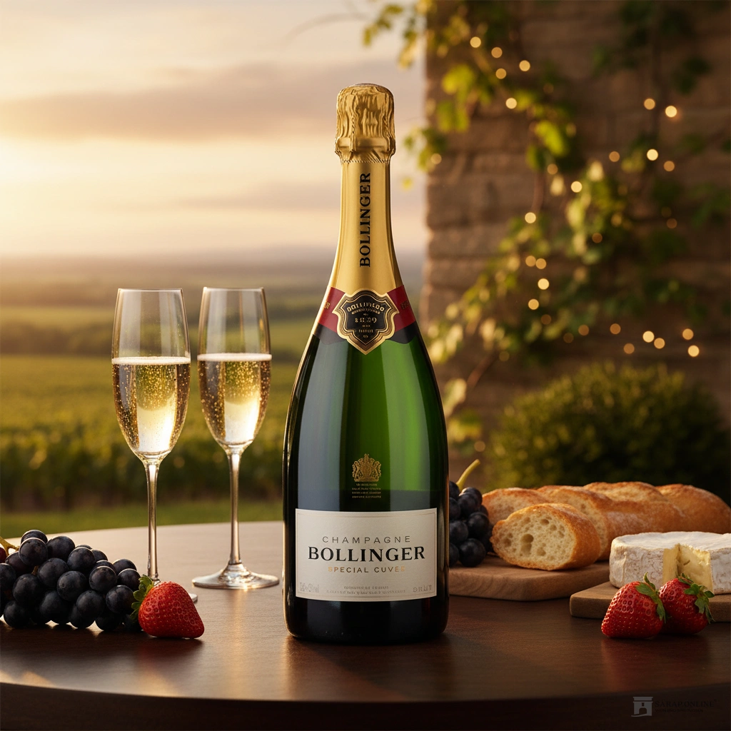 Bollinger Special Cuvee Bollinger Special Cuvee Galeriebild