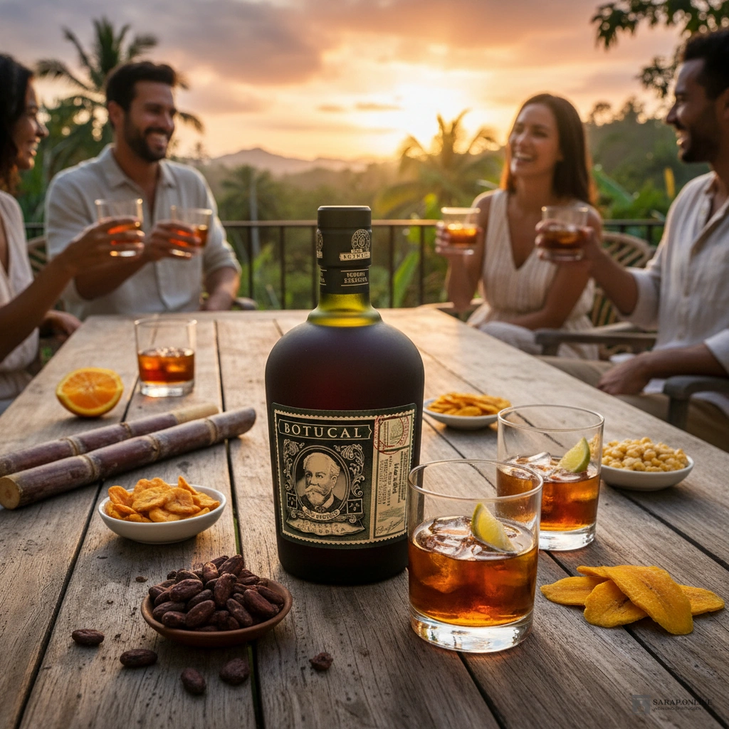 Botucal Exclusiva Botucal Exclusiva Galeriebild