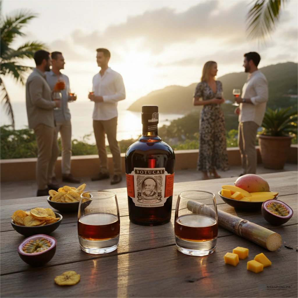 Botucal Mantuano 0,7l Botucal Mantuano 0 Galeriebild