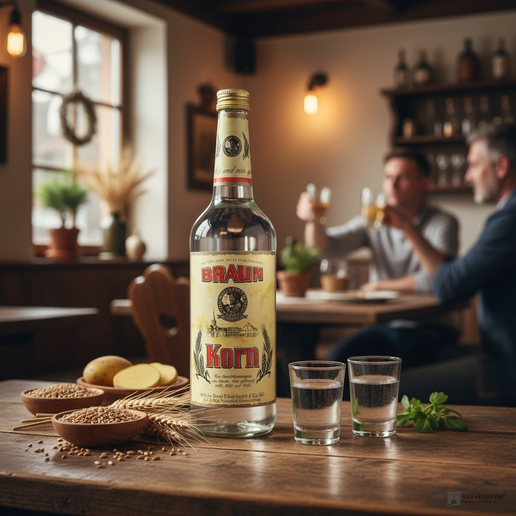 Braun Korn Braun Korn Galeriebild