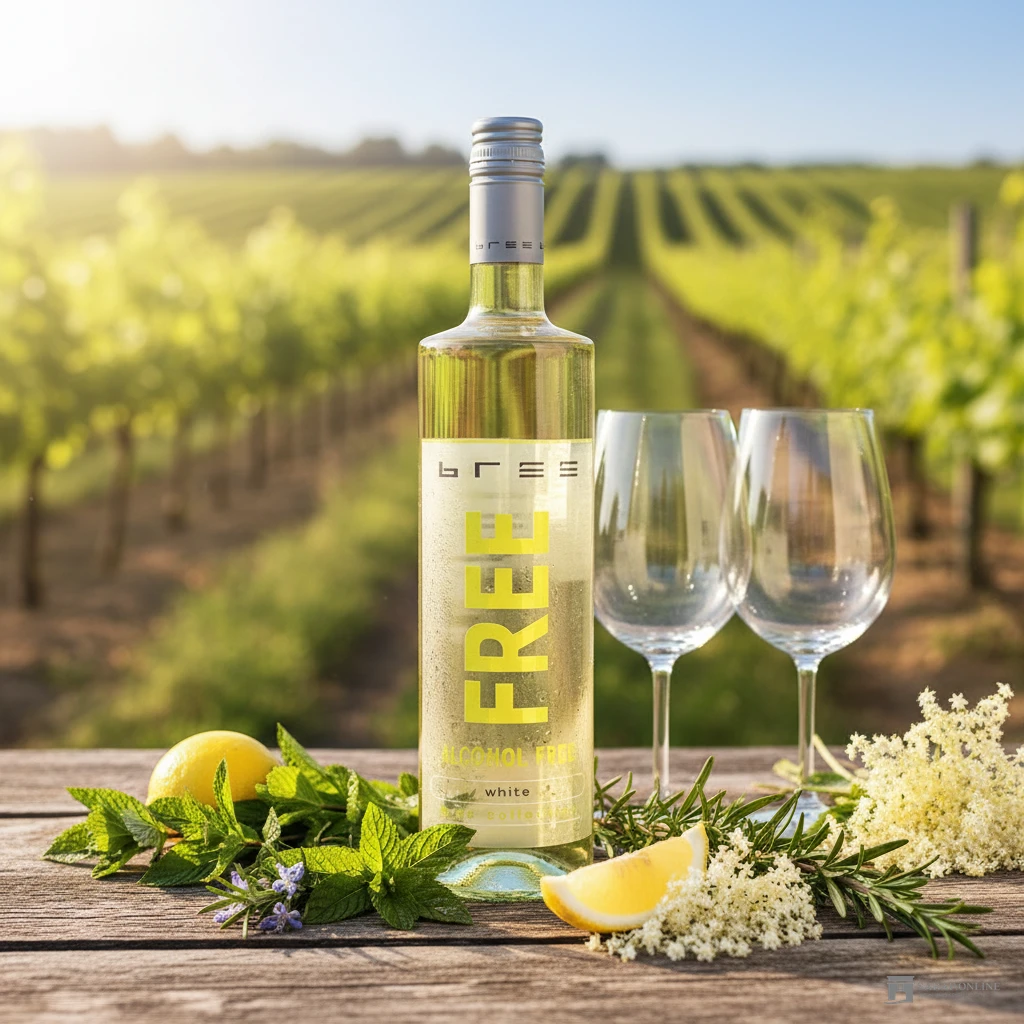 Bree free weiss Alkoholfrei Bree free weiss Alkoholfrei Galleriebild 1