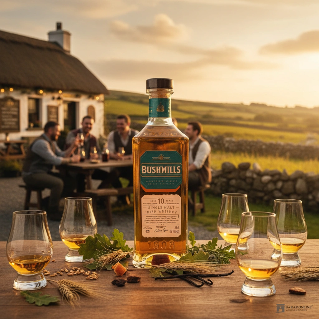 Bushmills 10 Jahre Bushmills 10 Jahre Galeriebild