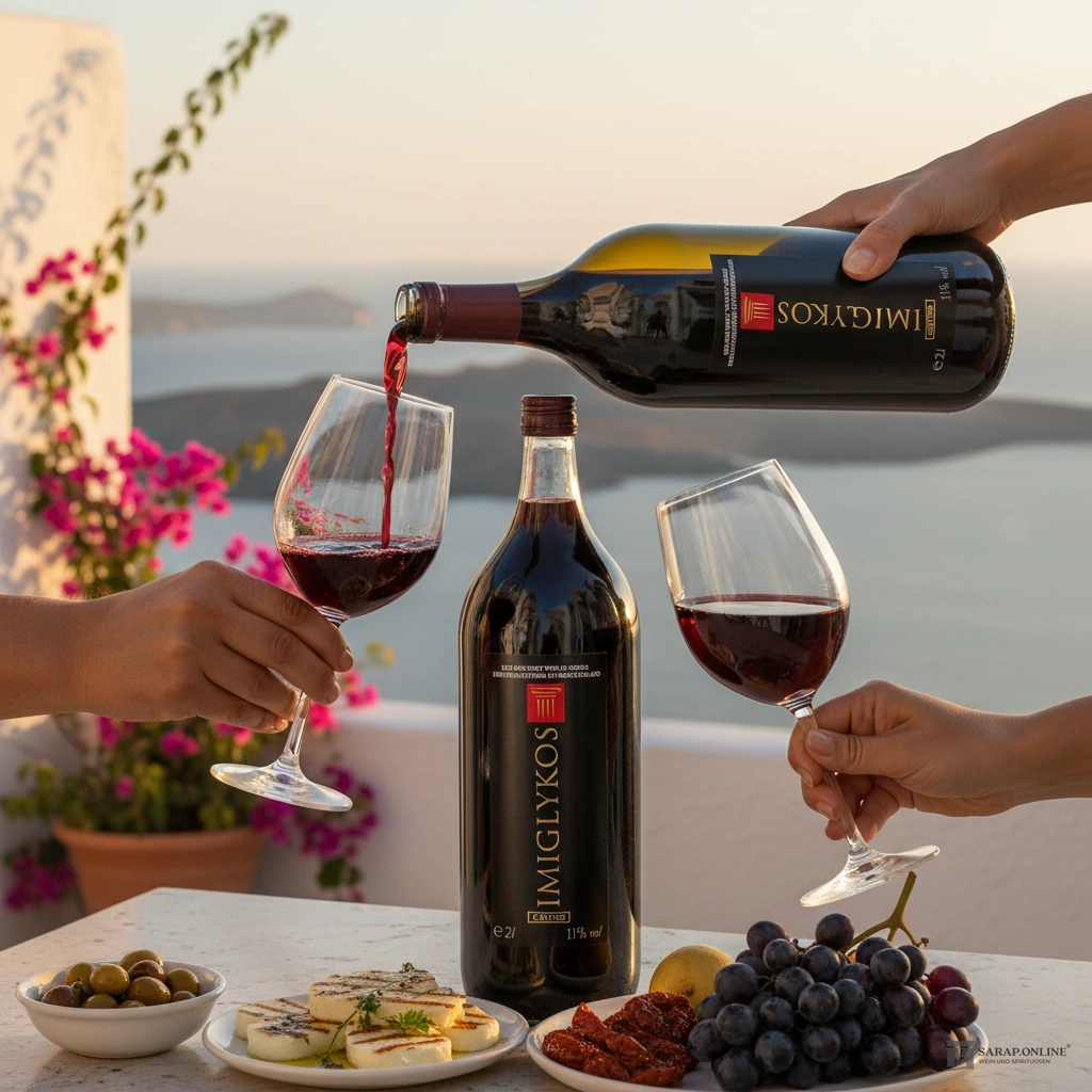 Cavino Imiglykos rot 2l Cavino Imiglykos rot 2l Galeriebild