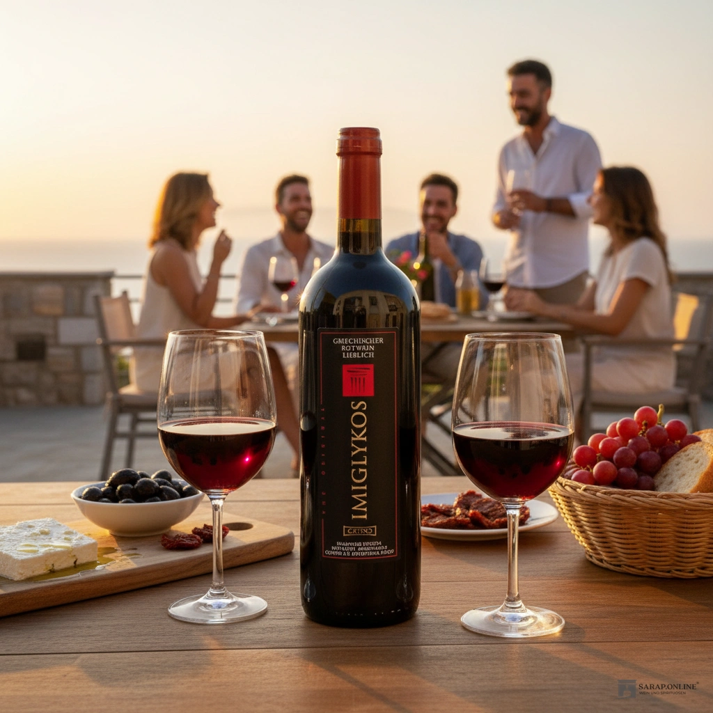 Cavino Imiglykos rot Cavino Imiglykos rot Galeriebild