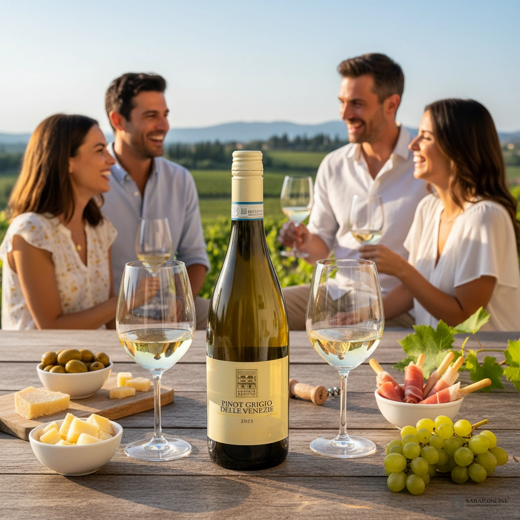 Cecilia Beretta Pinot Grigio Delle Venezie Cecilia Beretta Pinot Grigio Delle Venezie Galeriebild