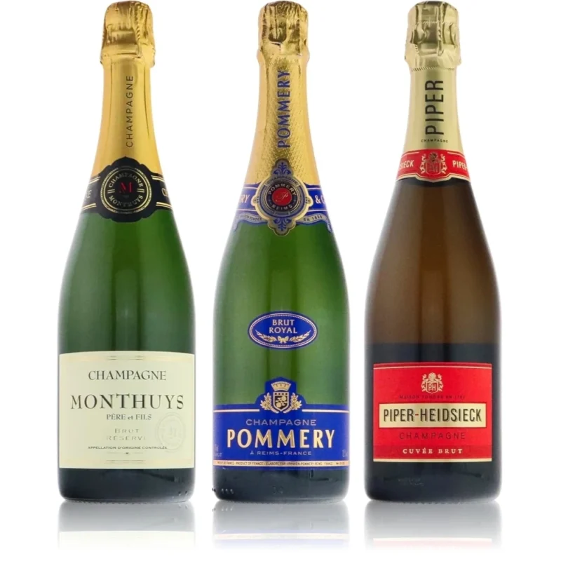 Champagner Probierpaket
