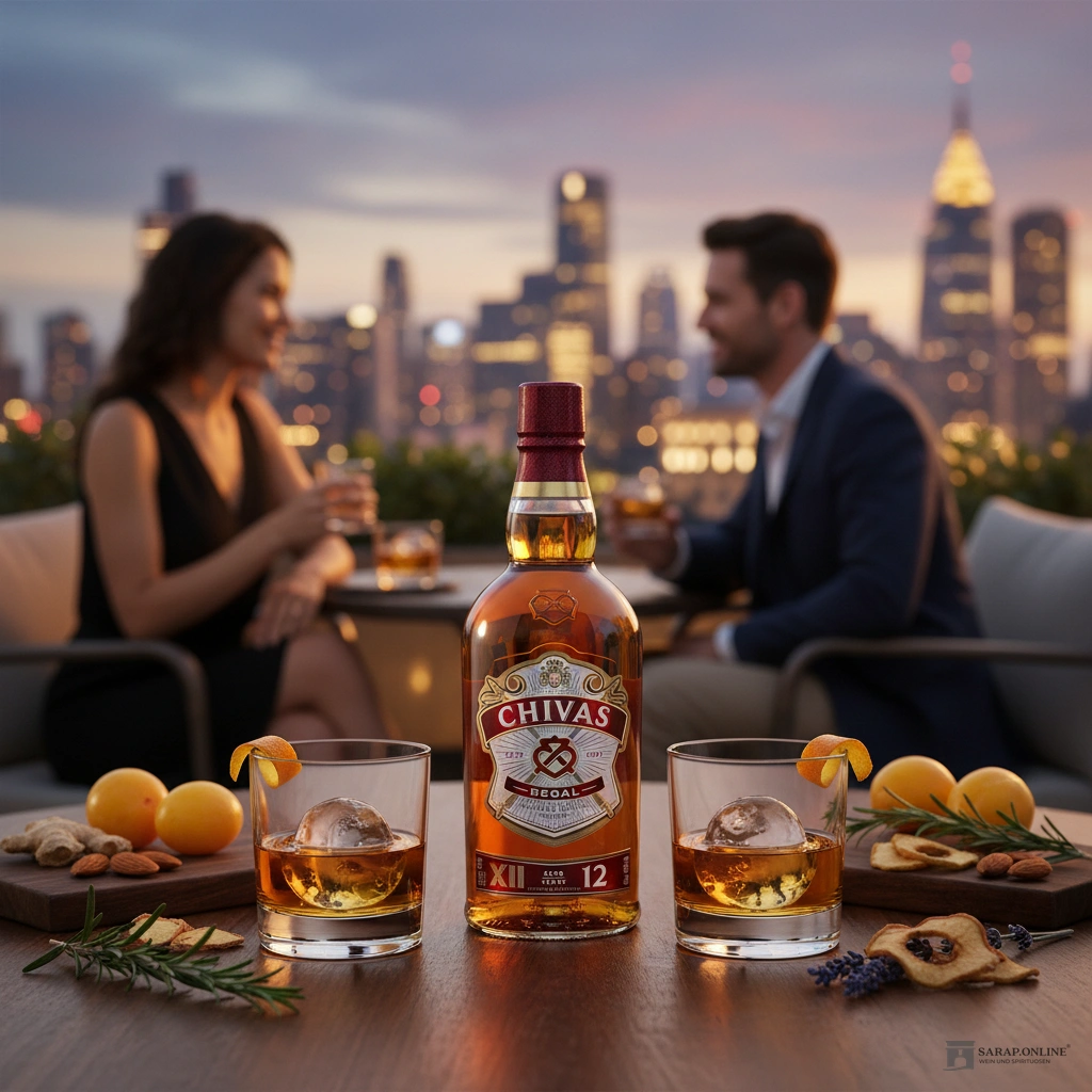 Chivas Regal 12 Years Chivas Regal 12 Years Galeriebild