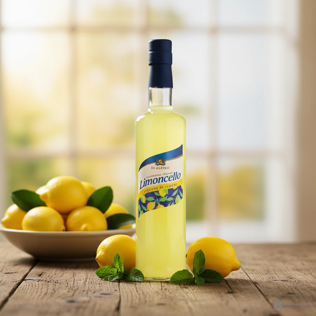Di Alfino Limoncello Di Alfino Limoncello Galleriebild 1