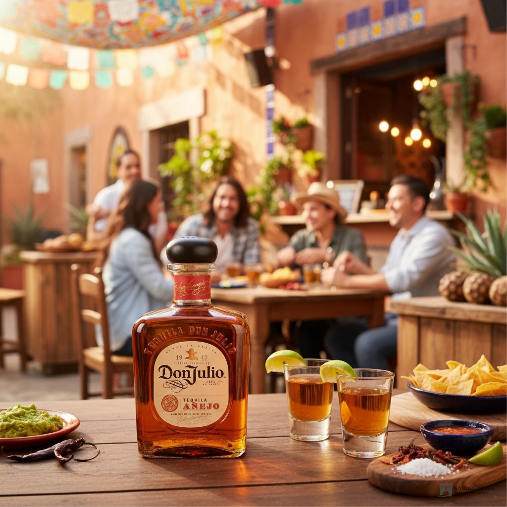 Don Julio Anejo Don Julio Añejo Tequila Galeriebild