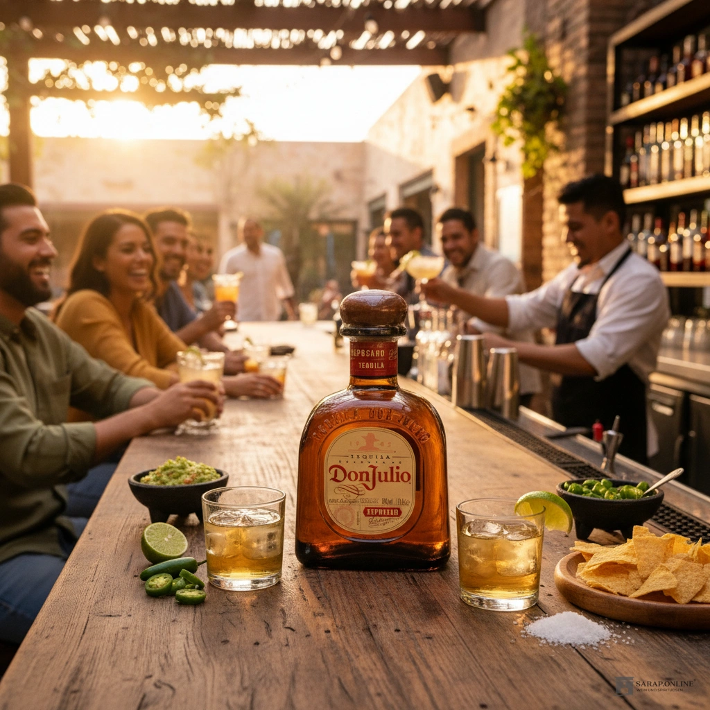 Don Julio Reposado Don Julio Reposado Tequila Galeriebild