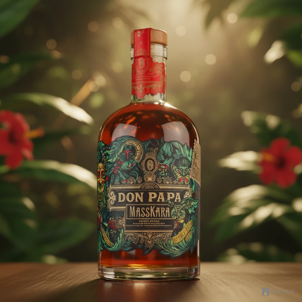 Don Papa Masskara Don Papa Masskara Galleriebild 1