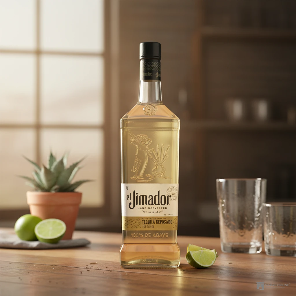 El Jimador Reposado Gold El Jimador Reposado Gold Galleriebild 1