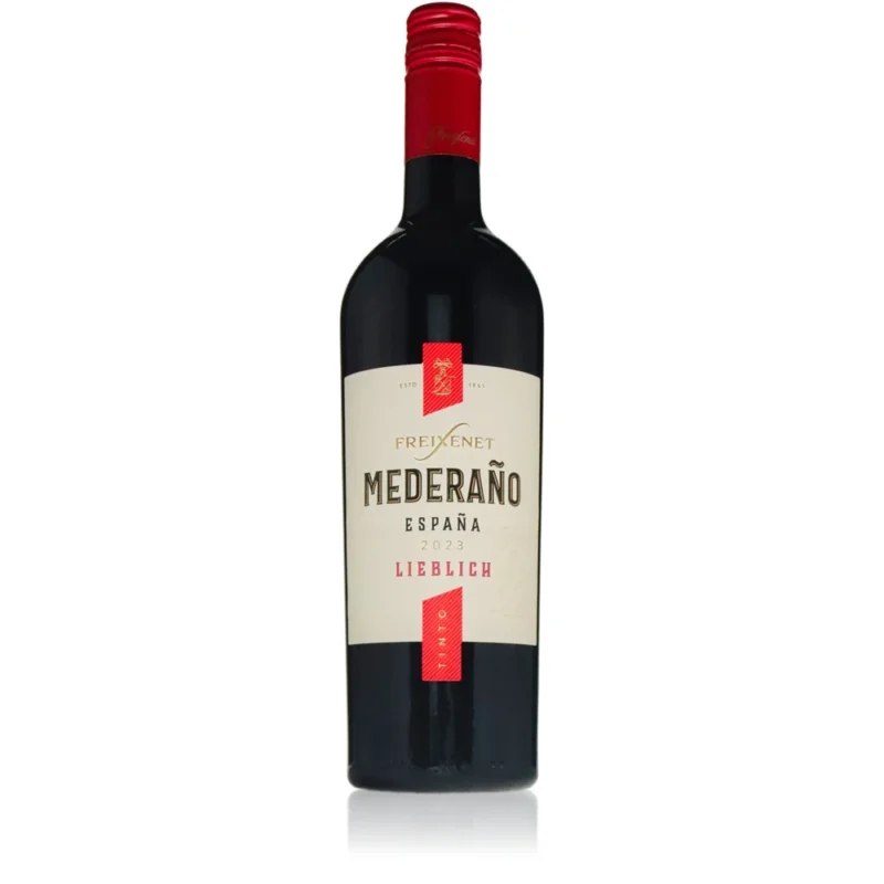 Freixenet Mederano rot lieblich