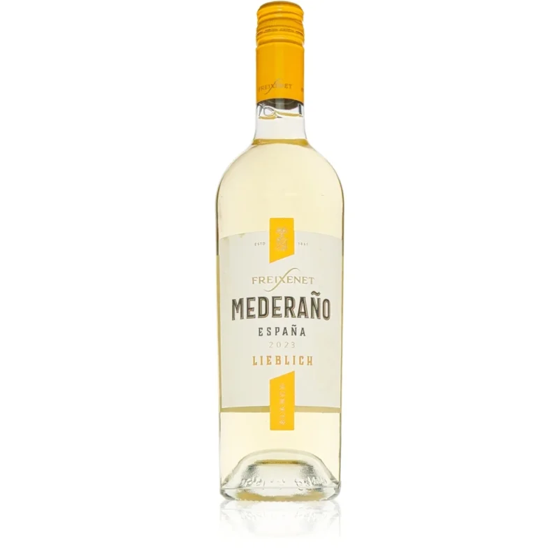 Freixenet Mederano weiss lieblich