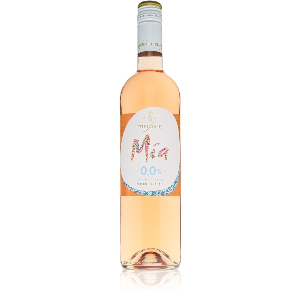 Freixenet Mia rose Alkoholfrei Freixenet Mia rose Alkoholfrei