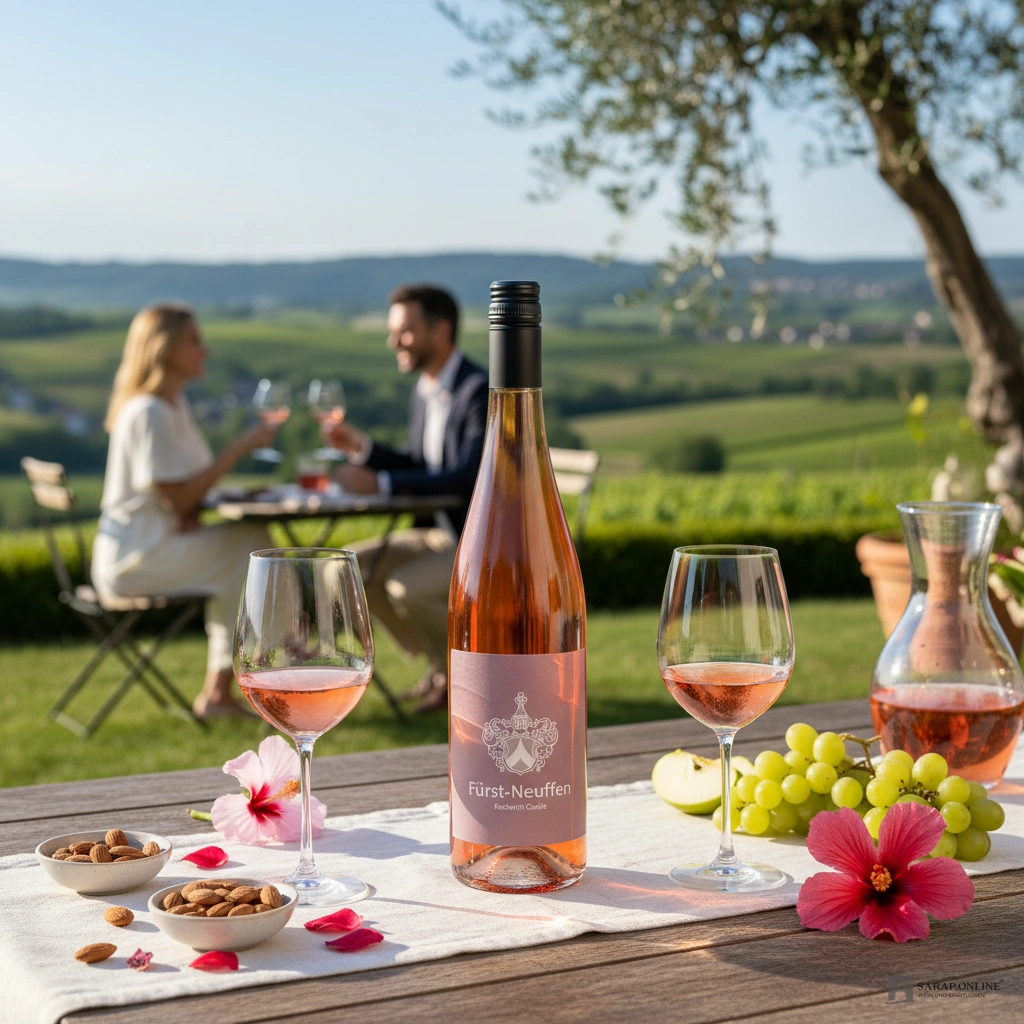 Fürst Neuffen rose Fürst Neuffen rose Galeriebild