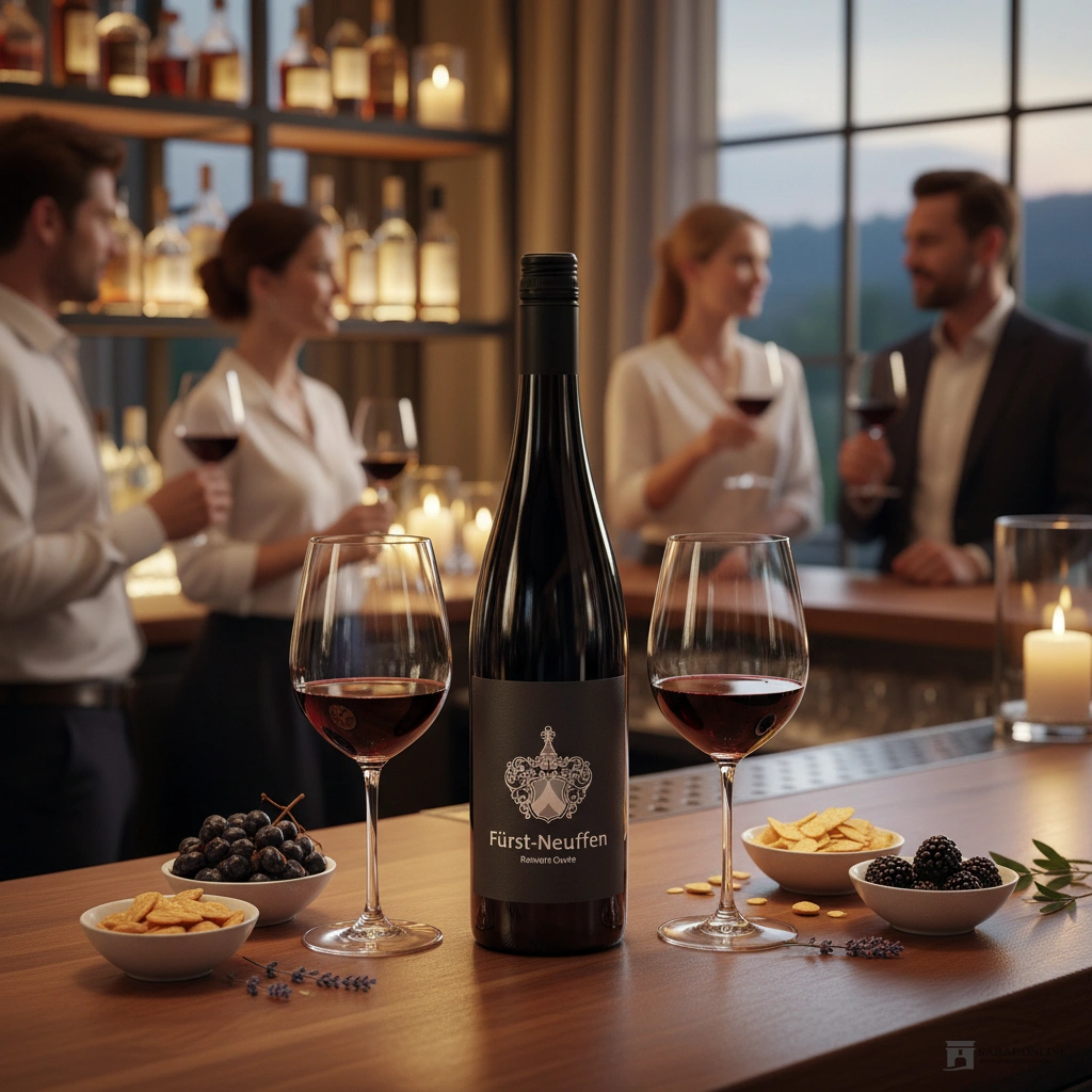 Fürst Neuffen rot Fürst Neuffen rot Galeriebild