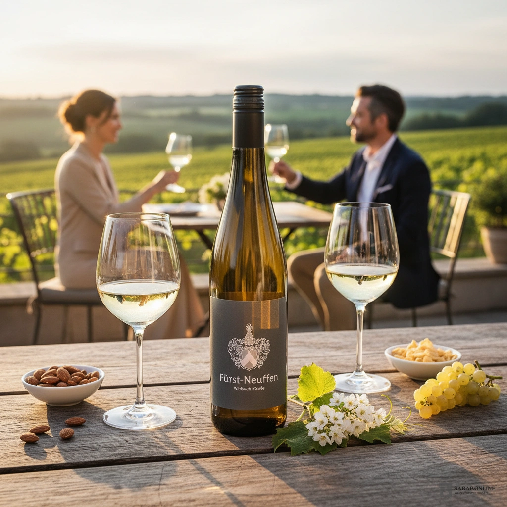 Fürst Neuffen weiß Fürst Neuffen weiß Galeriebild