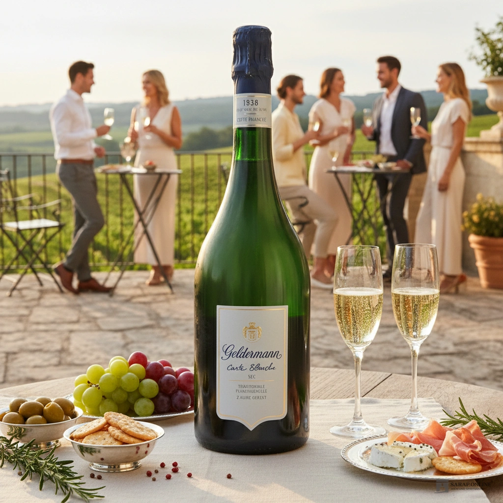 Geldermann Carte Blanche Geldermann Carte Blanche Galeriebild