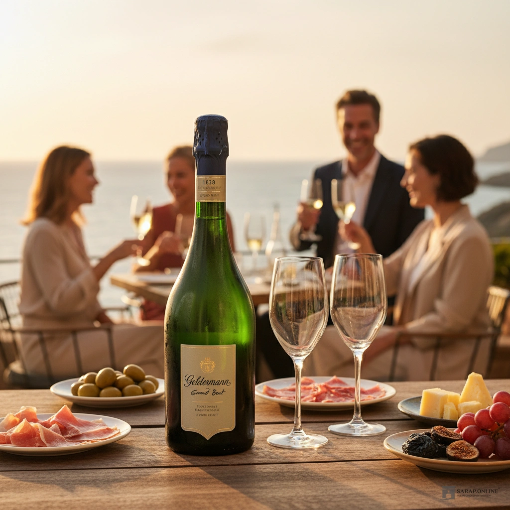 Geldermann Grand Brut Geldermann Grand Brut Galeriebild