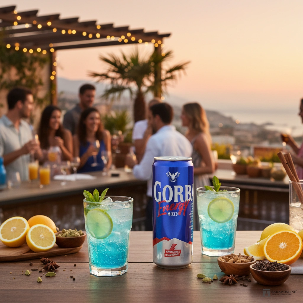 Gorbatschow Energy Dose Gorbatschow Energy Galeriebild