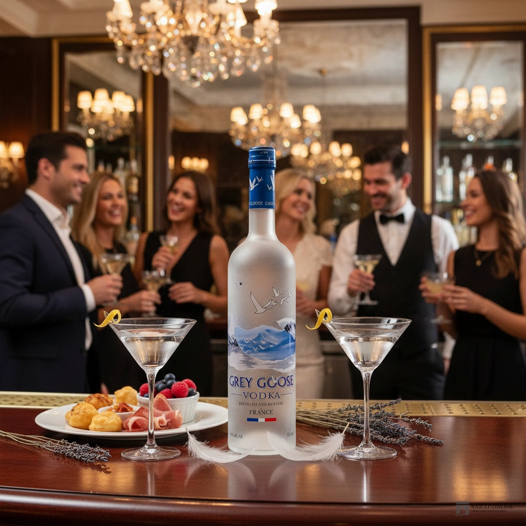 Grey Goose Vodka 0,7l Grey Goose Vodka 0,7l Galeriebild