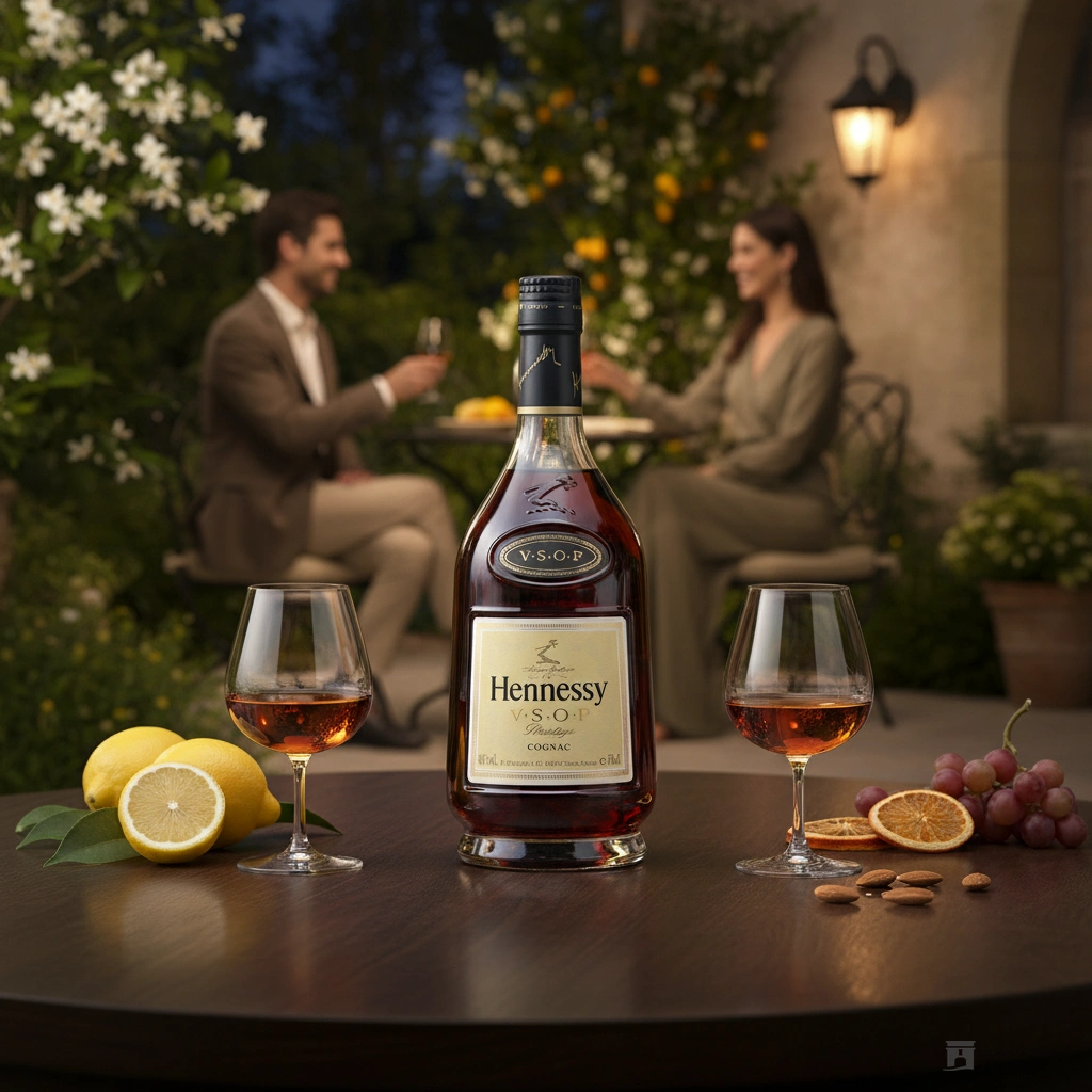 Hennessy VSOP Hennessy VSOP Galeriebild