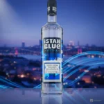 Istanblue Vodka 1l Galleriebild 1