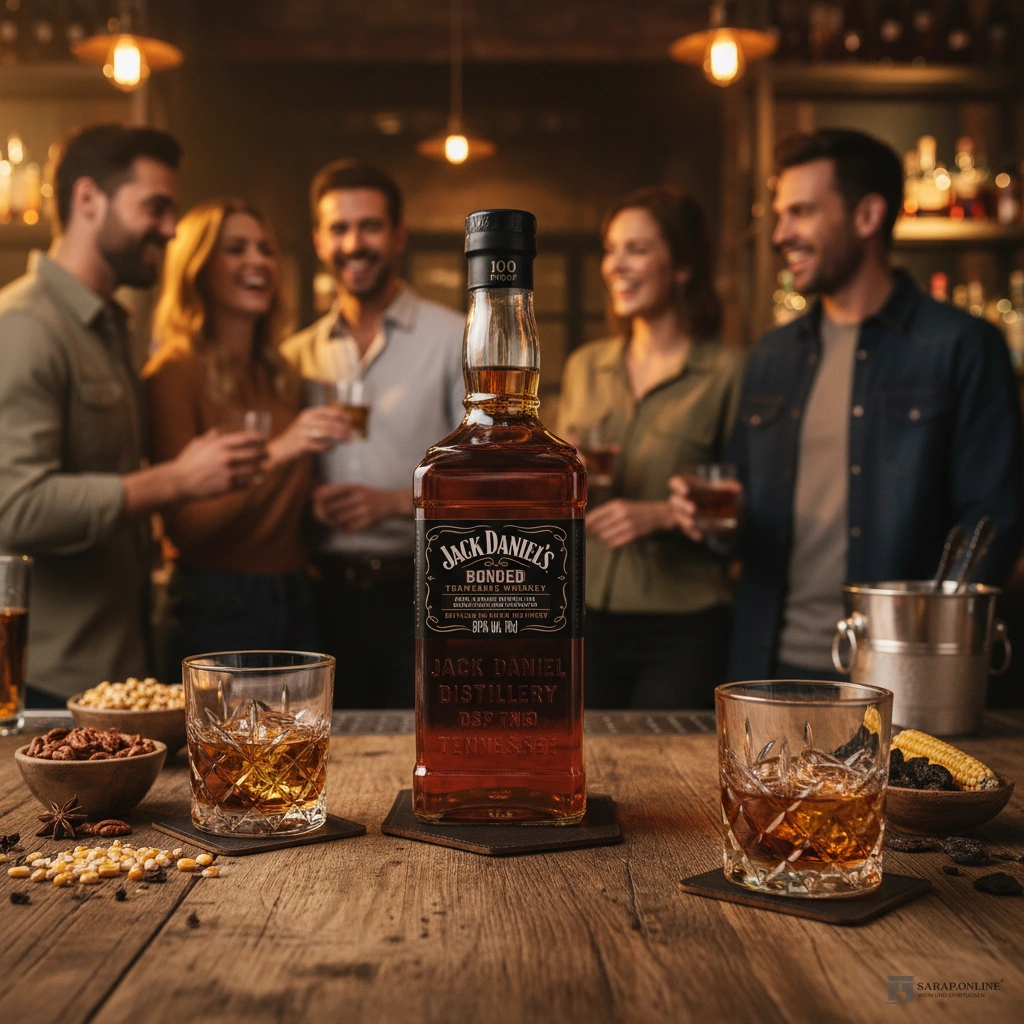 Jack Daniels Bonded Jack Daniels Bonded Galeriebild