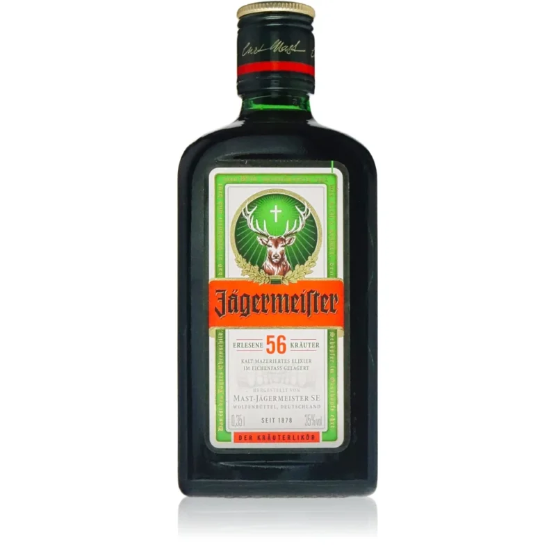 Jägermeister 0,35l