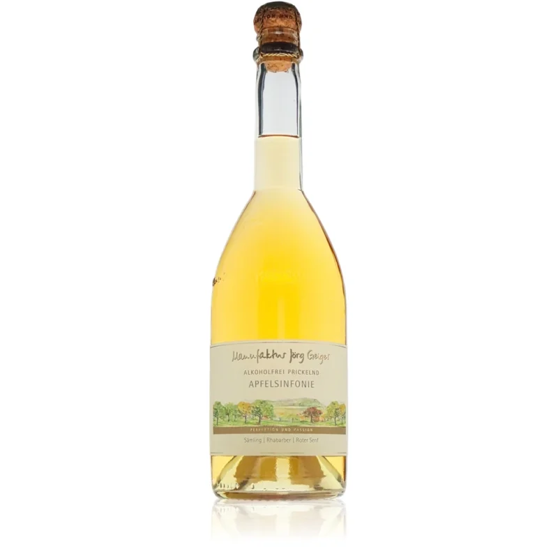 Jörg Geiger Apfelsinfonie 0,75l Alkoholfrei